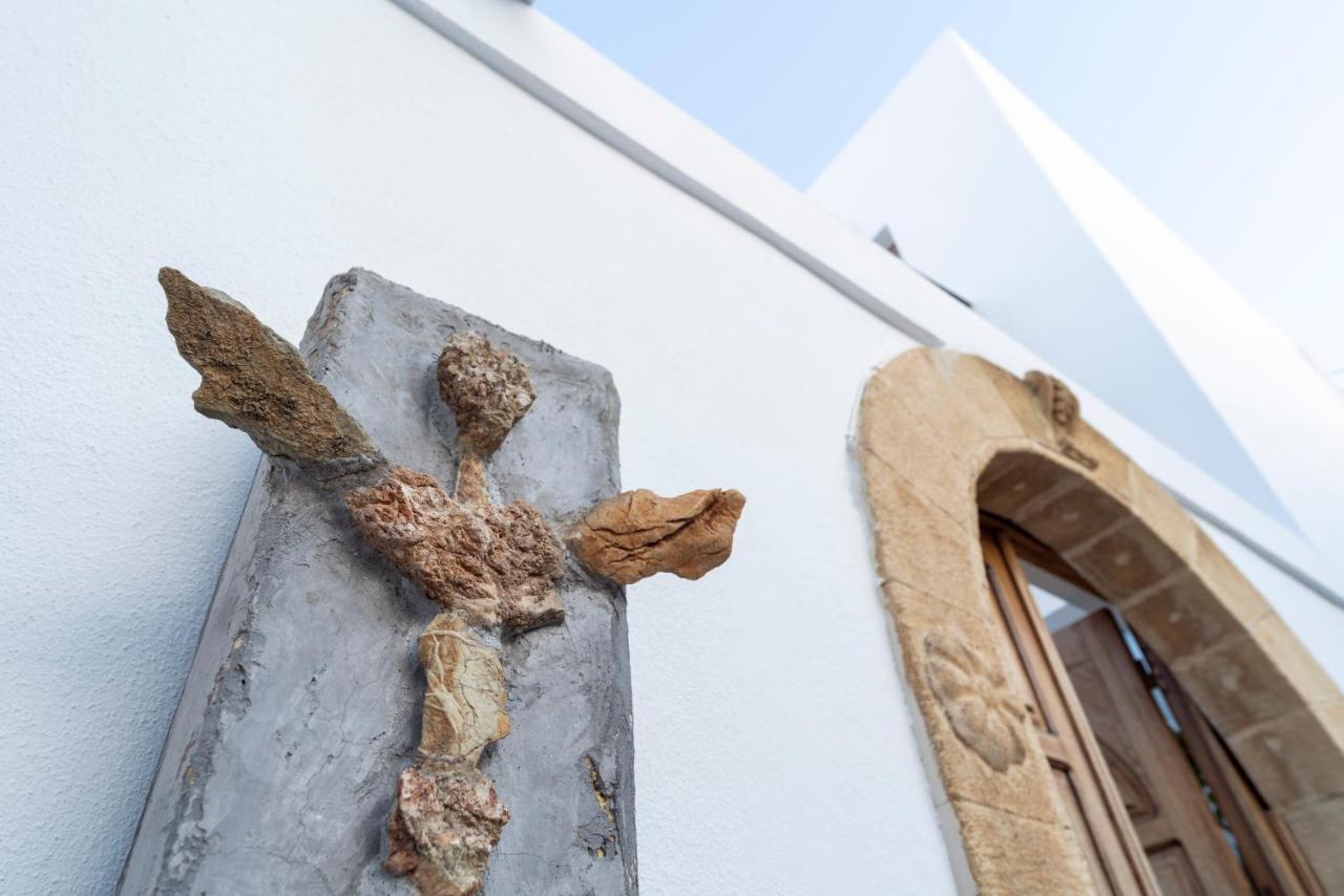 F Fine Suites - Adults Only Lindos Exterior photo