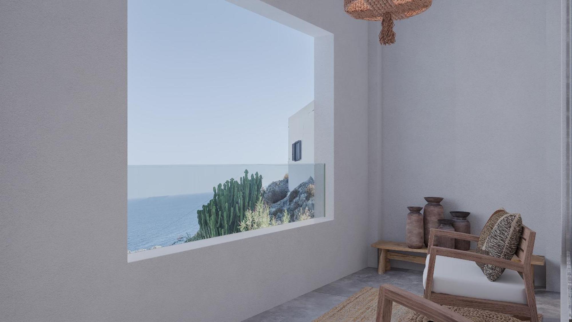 F Fine Suites - Adults Only Lindos Exterior photo