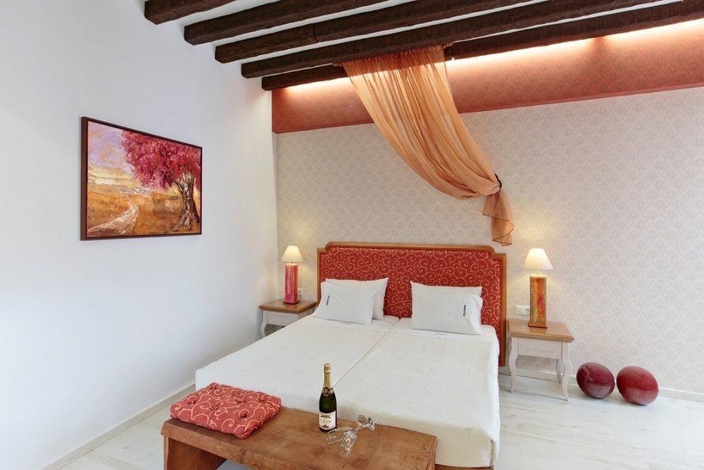 F Fine Suites - Adults Only Lindos Exterior photo